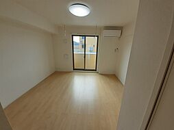 ウィステリア一佳II 102 1階ワンルームのリビング/ダイニング