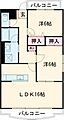 ブラウニィヒル4階5.7万円