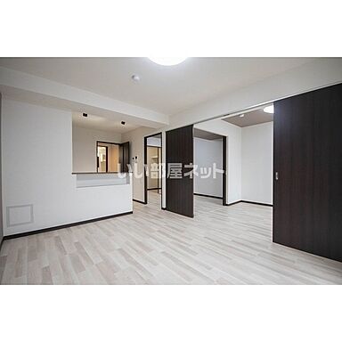 リビング/ダイニング