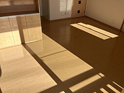 セジュールアルファ　A棟 A201 2階1LDKのリビング/ダイニング