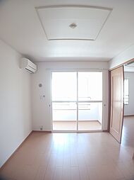 シュティル　ブリーゼＣ 203 2階2LDKのリビング/ダイニング