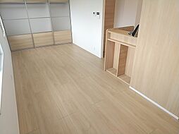 ベル・メゾンII 202 2階1LDKのリビング/ダイニング