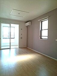 ミューク　Ａ 201 2階2LDKのリビング/ダイニング