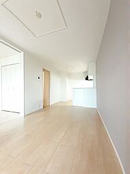 ミューク　Ａ 202 2階2LDKのリビング/ダイニング