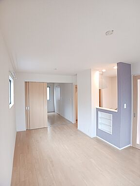 リビング/ダイニング