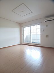 リヴァーサイド意宇VI 202 2階2LDKのリビング/ダイニング