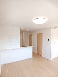 ラヒットグロウスＣ 104 1階2LDKのリビング/ダイニング