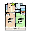ホワイトパレス3階5.7万円