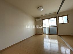 アヴァンセ 201 2階1LDKのリビング/ダイニング