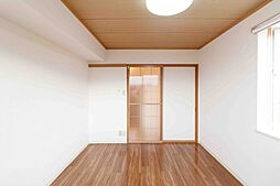 エール上新 201 2階1Kのリビング/ダイニング