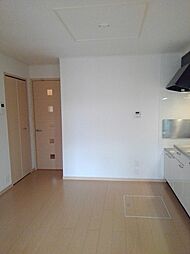 ランドヒルズＤ 101 1階2DKのリビング/ダイニング