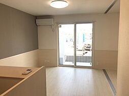 四季の風 101 1階1LDKのリビング/ダイニング