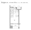 エンクレスト博多スタイル4階8.3万円