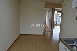 JR山陰本線 福知山駅 徒歩15分の賃貸アパート 2階2DKのリビング/ダイニング