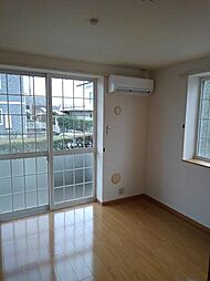 ジョイス・コーポＡ 105 1階2DKのリビング/ダイニング