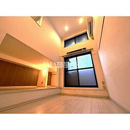 フレシール道徳 101 1階1Kのリビング/ダイニング