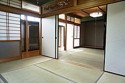 吉丸貸家 2階2DKのリビング/ダイニング