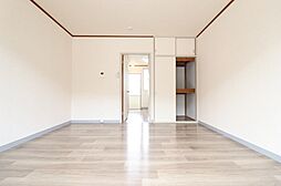 JR鹿島線 鹿島神宮駅 徒歩23分の賃貸アパート 1階1Kのリビング/ダイニング