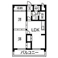 エスペランサ293階6.6万円