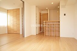 ＳＡＭ-III 203 2階2LDKのリビング/ダイニング