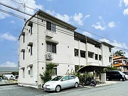 東武伊勢崎線 獨協大学前駅 バス15分 青柳消防署前下車 徒歩2分の賃貸アパート