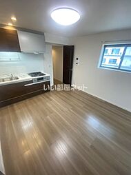 京阪本線 伏見桃山駅 徒歩17分の賃貸マンション 2階1LDKのリビング/ダイニング