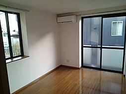 サンパティーク 101 1階2DKのリビング/ダイニング