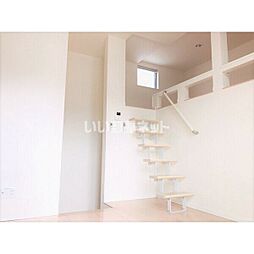 ディアコート鶴里 203 2階1Kのリビング/ダイニング