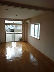 メモリーハイツＭII 207 2階1LDKのリビング/ダイニング