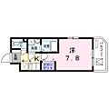 BelleFleur中板橋4階9.5万円