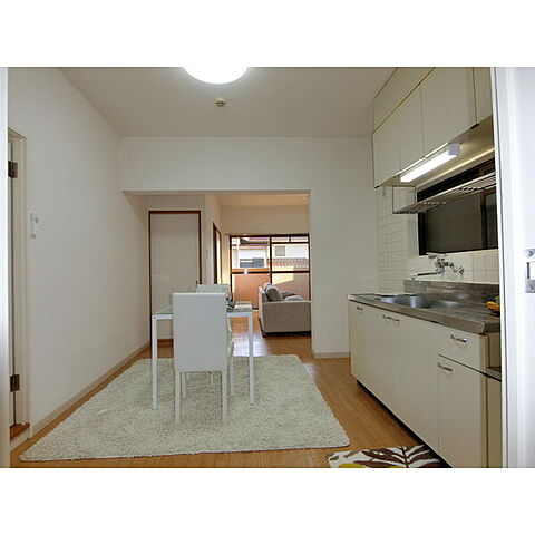 リビング/ダイニング