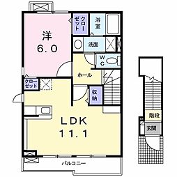 新伊勢崎駅 5.9万円