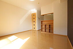 インフィール　Ｂ 105 1階1LDKのリビング/ダイニング