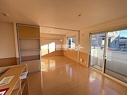 クレシア 103 1階2LDKのリビング/ダイニング