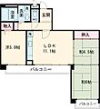 西二階町正木ビルクリーンピア西二階町3階7.5万円