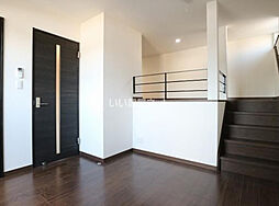 アルヴィータ基山I 101 1階1LDKのリビング/ダイニング