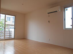 パレス．ボナール211　B 101 1階3LDKのリビング/ダイニング