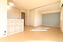 JR鹿島線 鹿島神宮駅 17.8kmの賃貸アパート 2階3LDKのリビング/ダイニング