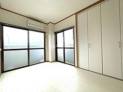 南岩国マンション 301 3階1DKのリビング/ダイニング