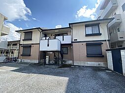 東武東上線 坂戸駅 徒歩4分の賃貸アパート