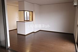 ベルコート　ＡＢＣＤ C201 2階2LDKのリビング/ダイニング