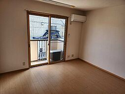 グランドソレーユ・ＳII 203 2階1Kのリビング/ダイニング