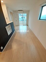 ピアッツァ高木　Ａ 103 1階1LDKのリビング/ダイニング