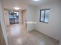 Ｓ．Ｔ．ＷＥＳＴ 103 1階1LDKのリビング/ダイニング