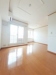 フィオーレ・ヴィラ 202 2階1LDKのリビング/ダイニング