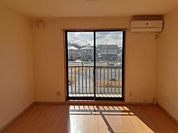 コンフォート服部 206 2階1Kのリビング/ダイニング