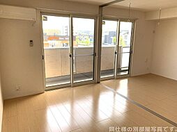 グランシーバ　I 103 1階2LDKのリビング/ダイニング