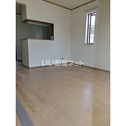 ヴェルニーナ B103 1階1LDKのリビング/ダイニング