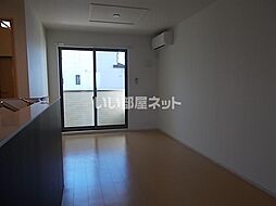 グリーンヒルズII 101 1階1LDKのリビング/ダイニング