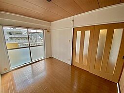 レイクサイドハイツ　Ｃ 405 4階3DKのリビング/ダイニング